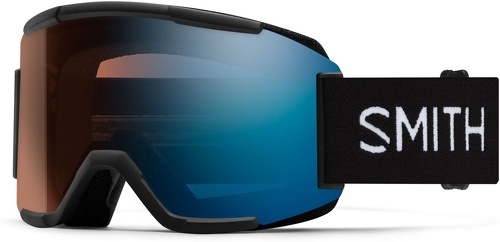 SMITH OPTICS-Masque De Ski / Snow Smith Squad Photochromique Cat 1 – 3 Black Homme-0