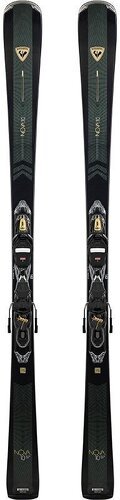 ROSSIGNOL-Pack Ski Femme Rossignol Nova 10 + Xpress 11-0