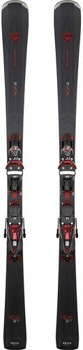 ROSSIGNOL-Pack Ski Femme Rossignol Nova 14 + NX 12-0