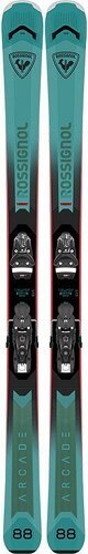 ROSSIGNOL-Pack Ski Homme Rossignol Arcade 88 + SPX 13-0