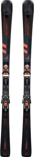 ROSSIGNOL-Pack Ski Homme Rossignol Forza 60° V-TI + NX 12 Konnect-0