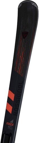 ROSSIGNOL-Pack Ski Homme Rossignol Forza 60° V-TI + NX 12 Konnect-3