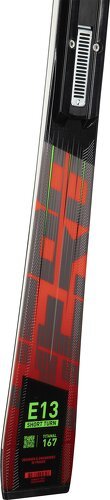 ROSSIGNOL-Pack Ski Homme Rossignol Hero Elite ST TI + NX 12 Konnect-2