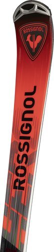 ROSSIGNOL-Pack Ski Homme Rossignol Hero Elite ST TI + NX 12 Konnect-3