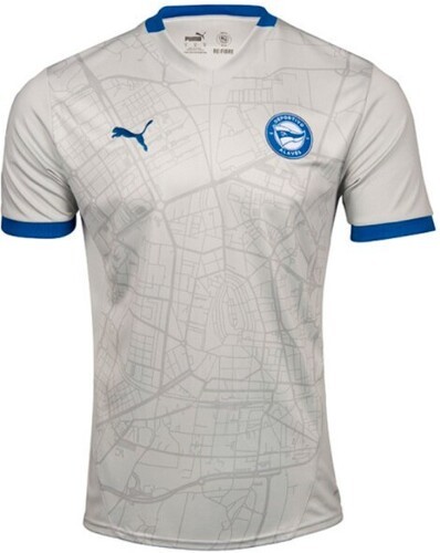 PUMA-Puma Alavés Segunda Equipación 2024-2025-0