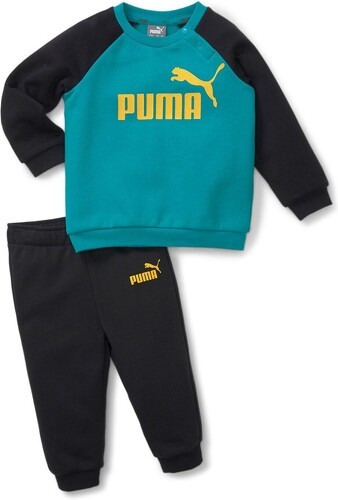 PUMA-PUMA SURVETEMENT MINICAT ESS RAGLAN-0