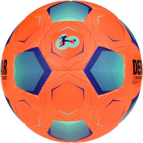 Derbystar-BuLi Brillant APS v23 HV ballons  de match-1