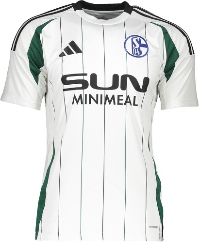 adidas-FC Schalke 04 maillot extérieur 2024/2025-0