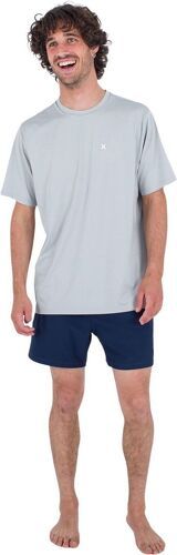 HURLEY-Hurley Hybrid Tee-shirt à Manches Courtes UPF - Light-1