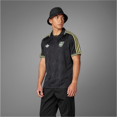 adidas-Jamaica manches longues maillot-3