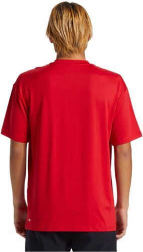 QUIKSILVER-Quiksilver Hommes DNA Bubble Logo Surf Short Sleeve Tee AQYWR0318-3