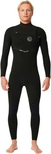 RIP CURL-Rip Curl Hommes E Bomb 4/3mm Chest Zip Combinaison Néoprène 14ZMF-1