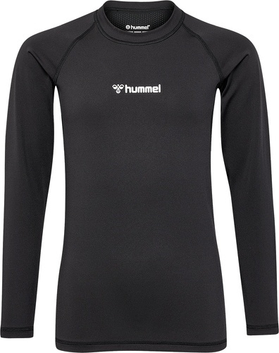 HUMMEL-hmlBL PERFORMANCE TEE L/S KIDS-2