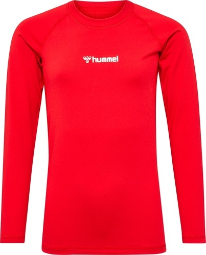 HUMMEL-Maillot manches longues enfant Hummel Bl Performance-2