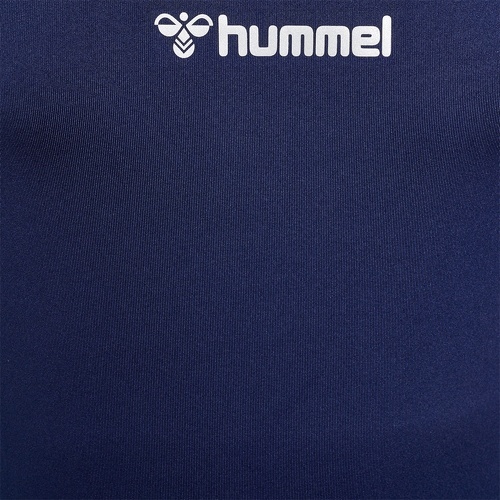 HUMMEL-Maillot manches longues enfant Hummel Bl Performance-3