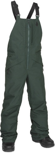 VOLCOM-Pantalon De Ski/snow Volcom Barkley Ins Bib Overall Scarab Garçon-0