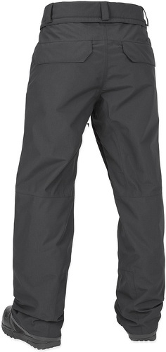 VOLCOM-Pantalon De Ski/snow Volcom Stone Mica 20k Black Femme-1