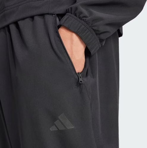 adidas-Pantalon de survêtement Algérie 2024/25-4