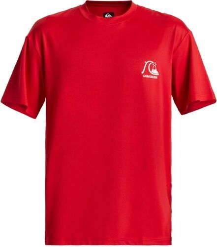 QUIKSILVER-Quiksilver Hommes DNA Bubble Logo Surf Short Sleeve Tee AQYWR0318-0