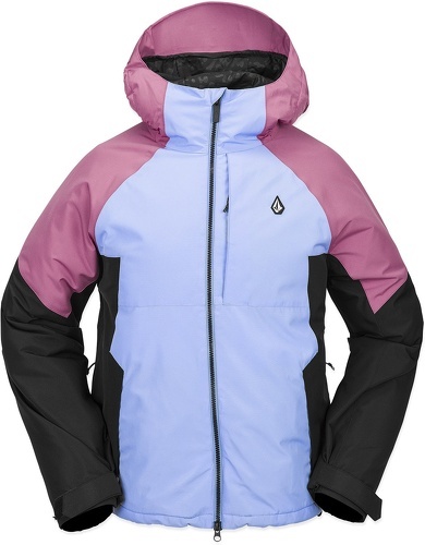 VOLCOM-Veste De Ski/snow Volcom Agate Ins Crystal Blue Femme-0