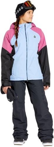 VOLCOM-Veste De Ski/snow Volcom Agate Ins Crystal Blue Femme-3