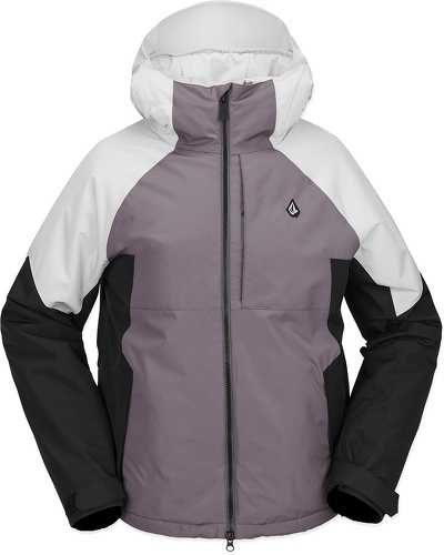 VOLCOM-Veste De Ski/snow Volcom Agate Ins Dusty Lavender Femme-0