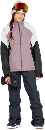 VOLCOM-Veste De Ski/snow Volcom Agate Ins Dusty Lavender Femme-3