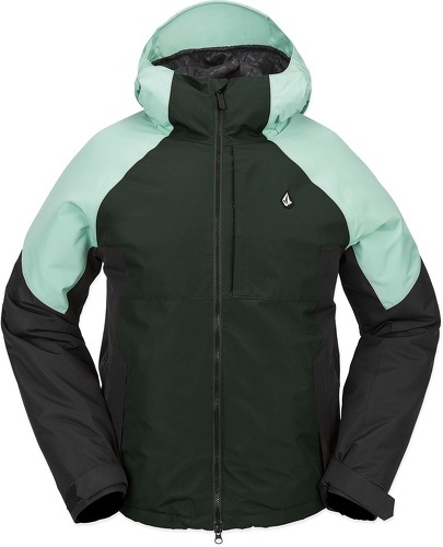 VOLCOM-Veste De Ski/snow Volcom Agate Ins Scarab Femme-0