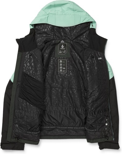 VOLCOM-Veste De Ski/snow Volcom Agate Ins Scarab Femme-2