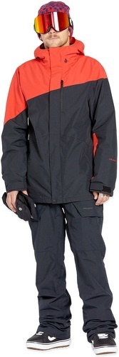 VOLCOM-Veste De Ski/snow Volcom Primry Crimson Homme-2