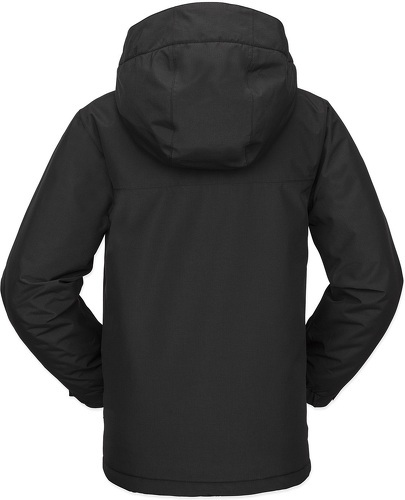 VOLCOM-Veste De Ski/snow Volcom Stone.91 Ins Black Garçon-1