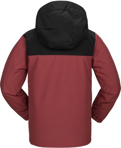 VOLCOM-Veste De Ski/snow Volcom Stone.91 Ins Redwood Garçon-1