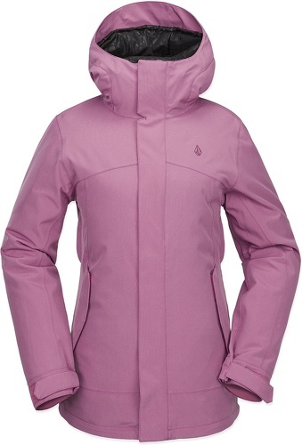 VOLCOM-Veste De Ski/snow Volcom Stoney Shadow Ins Blurred Violet Femme-0