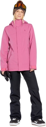 VOLCOM-Veste De Ski/snow Volcom Stoney Shadow Ins Blurred Violet Femme-3