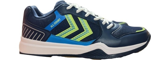 HUMMEL-Chaussures de tennis Hummel All Court-0