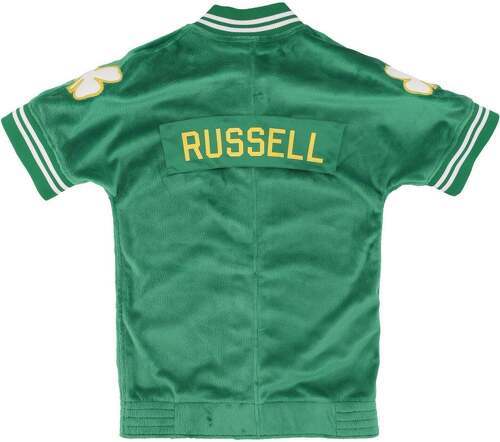 Mitchell & Ness-Maillot Boston Celtics Authentic Bill Russell 1959/60-1