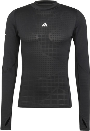 adidas-Maillot manches longues adidas Techfit Cold.Rdy-0