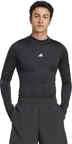 adidas-Maillot manches longues adidas Techfit Cold.Rdy-1