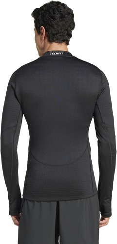 adidas-Maillot manches longues adidas Techfit Cold.Rdy-4