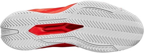 WILSON-RUSH PRO 4.5 Terre Battue Rouge / Blanc AH 2024-3