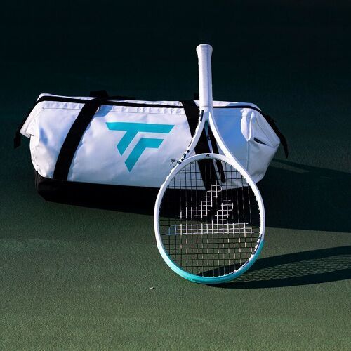 TECNIFIBRE-Sac de sport Tecnifibre Tour Endurance Blanc / Bleu clair-1