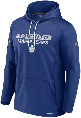 Fanatics-Sweat à capuche NHL Toronto Maple Leafs Fanatics Authentic Pro Rink-0