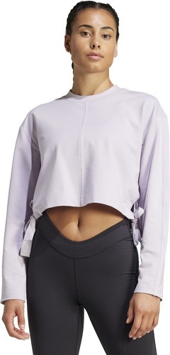 adidas-Sweatshirt femme adidas Cover-Up-1