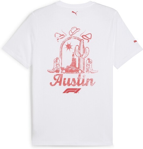 PUMA-T-Shirt Usa F1®-1