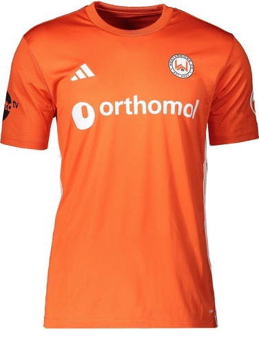 adidas-Wontorriors FC maillot extérieur  2024-0