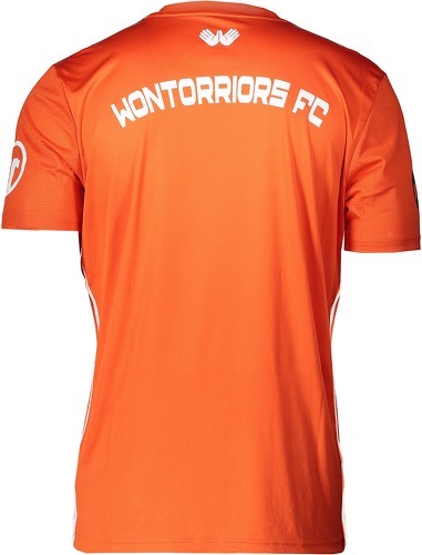 adidas-Wontorriors FC maillot extérieur  2024-1