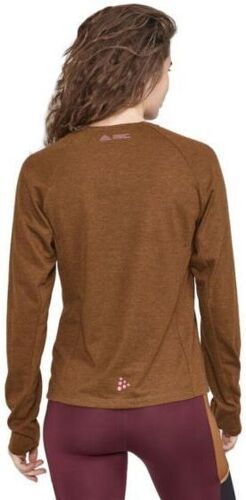 CRAFT-Adv Trail Wool Wind Tee-2