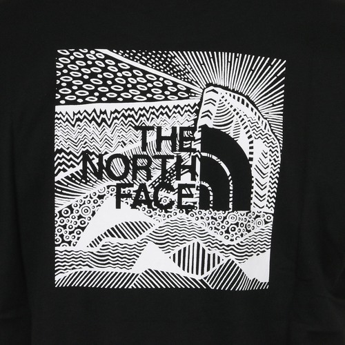 THE NORTH FACE-M S/S NEVER STOP EXPLORING TEE-2