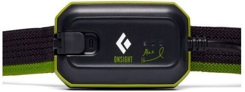 BLACK DIAMOND-Onsight 375 Headlamp Honnold Ed-3