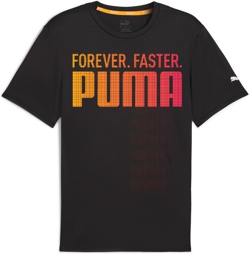 PUMA-T-Shirt « Forever. Faster. » Run Fav-0